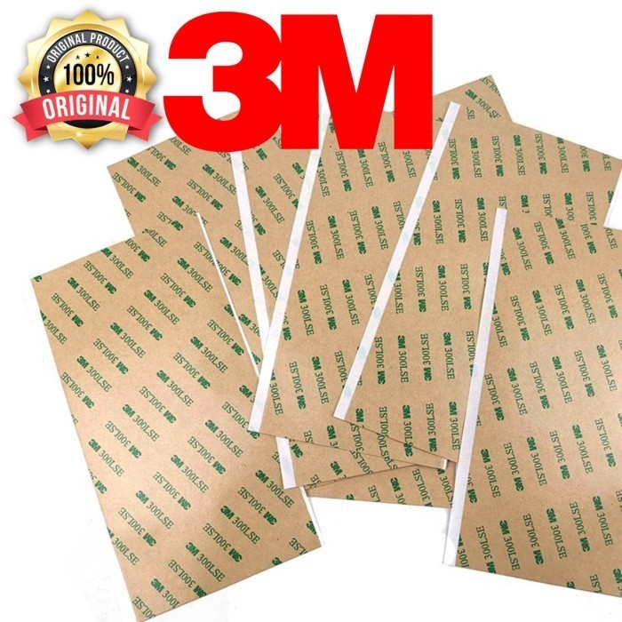 

HRG DISKON Double Tape 3M 300 LSE Dobel Tip Untuk HP Motor Dashcam Kaca Mobil