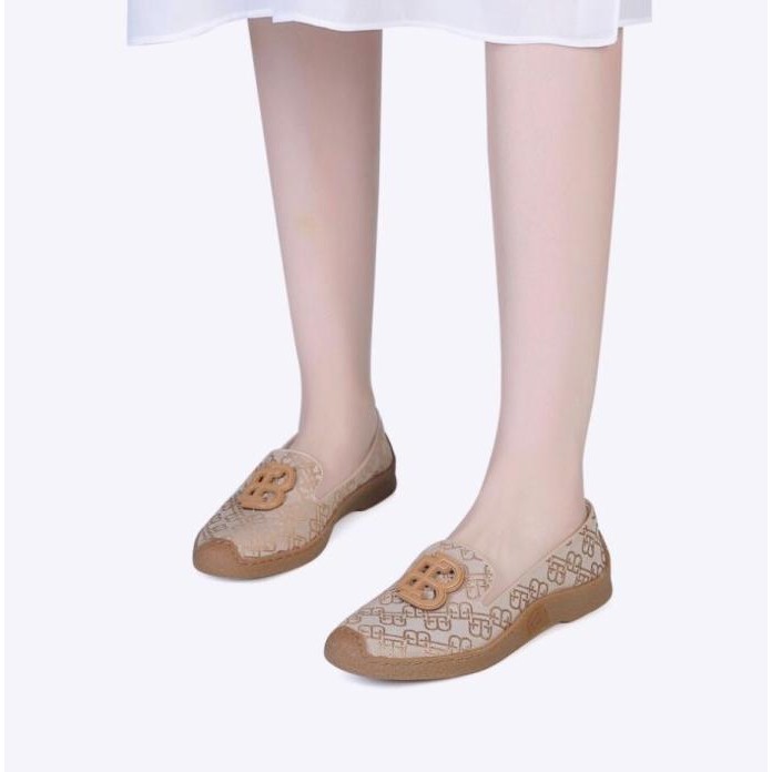 Sepatu Loafers Wanita Everbest Original - Derby