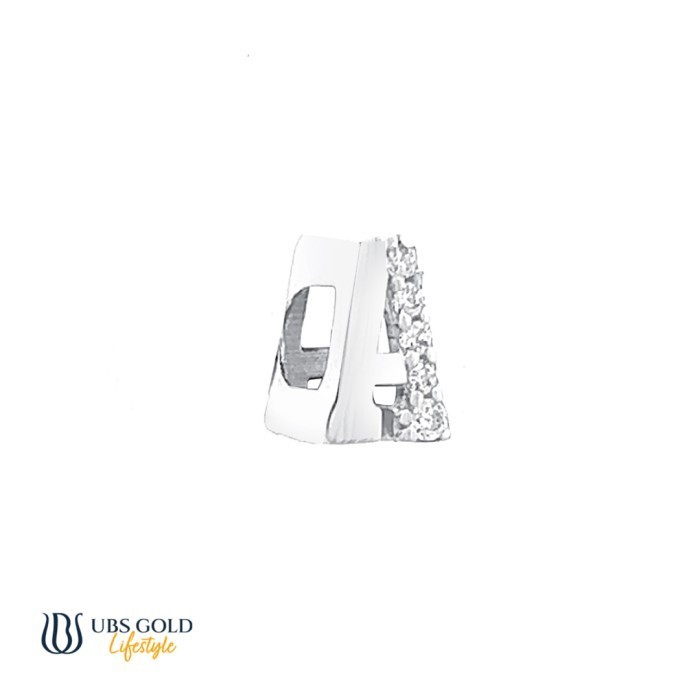 Ubs Liontin Emas A - Cdm0028 - 17K