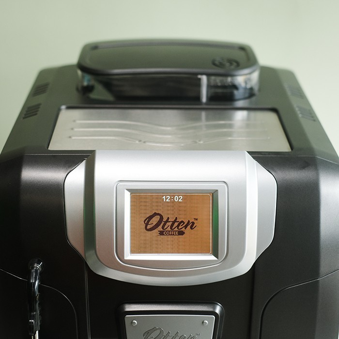 Otten - Fully Automatic Coffee Machine 712 Touch Screen - Mesin Kopi