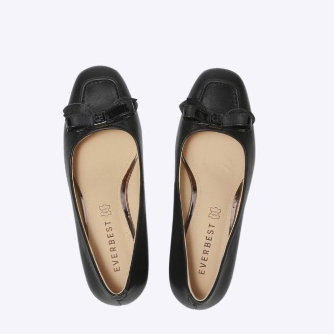 Sepatu Wedges Wanita Everbest Original -