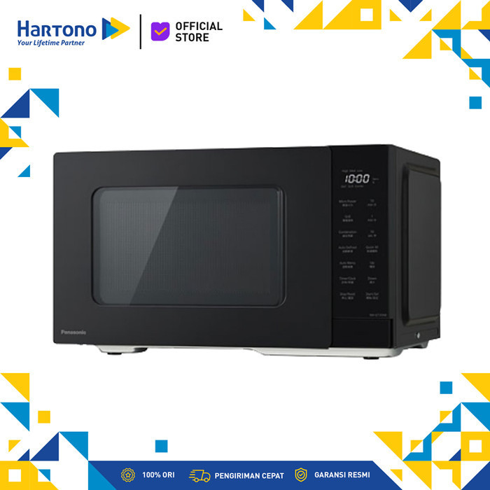 Panasonic Countertop Microwave Nn-Gt35Nbtte