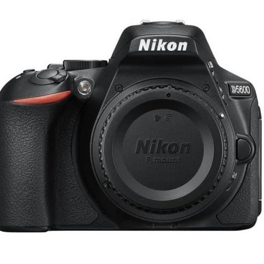 Nikon D5600 Body Only / Nikon D5600 / D5600 Body