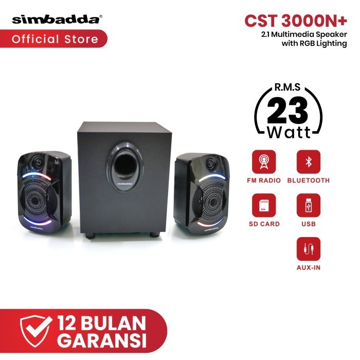 Simbadda Cst 3000N