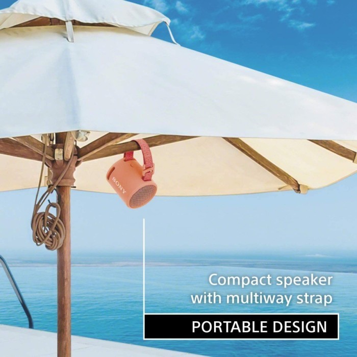 Sony Srs-Xb13 Extra Bass Portable Bluetooth Speaker Srsxb13 Xb 13