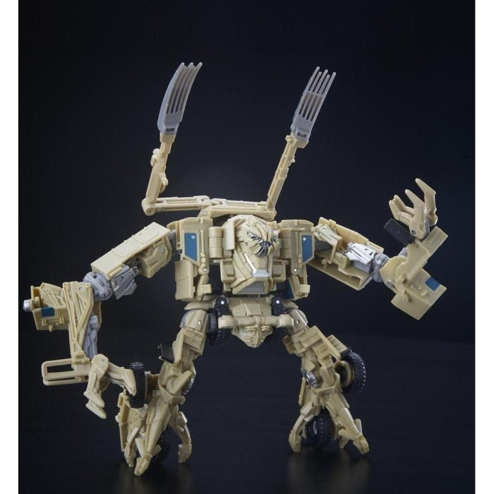 Hasbro, Transformers Studio Series 33 Voyager Class Bonecrusher