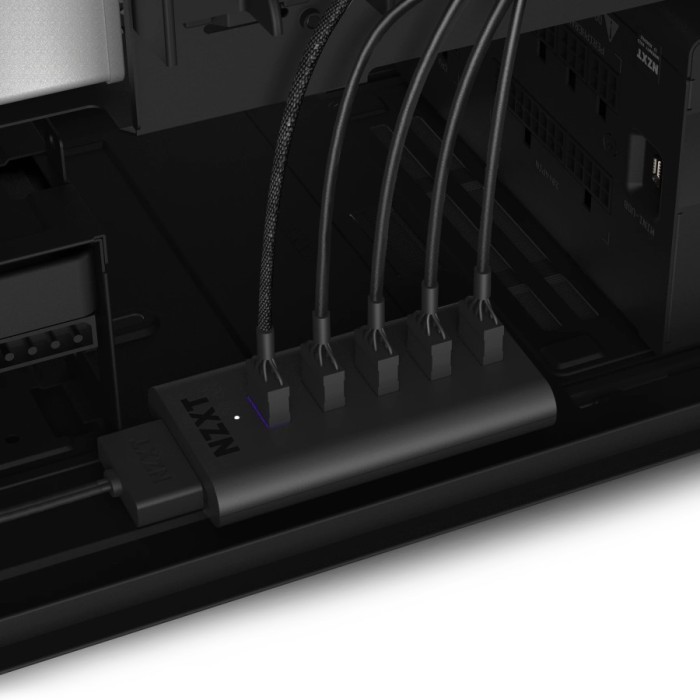 Nzxt Internal Usb Hub