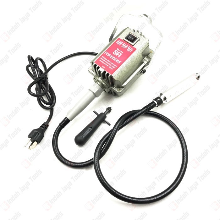 Foredom Cc-30 Mesin Bor Gantung Die Grinder Tuner Korek Motor Porting