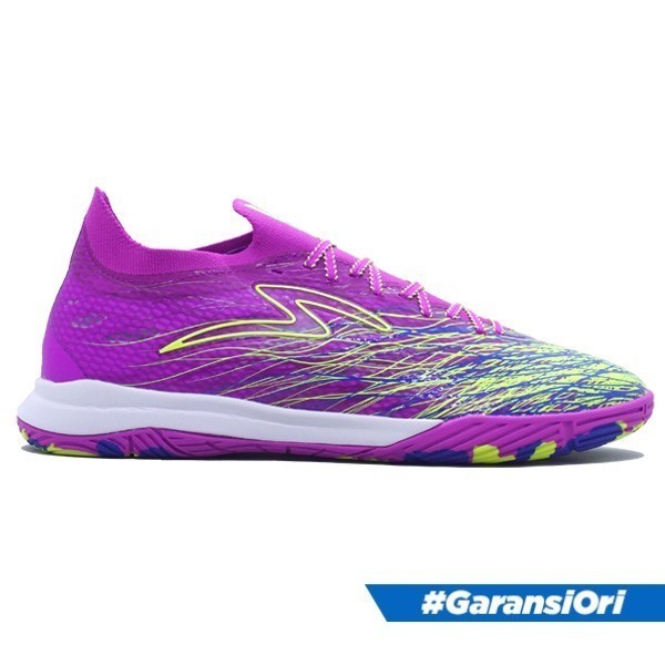 Sepatu Futsal Specs Accelerator Alpha Nerve Elite In Original