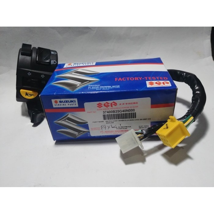 Saklar Kiri Satria Fu Non Aho Original Suzuki