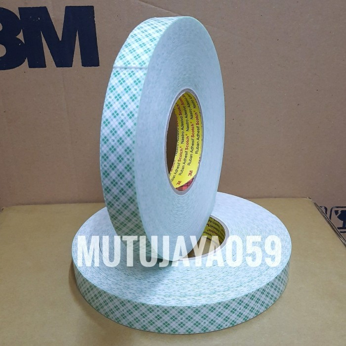 

HARGA DISKON Double Tape Mounting 3M 1in(24mm) x 25mtr
