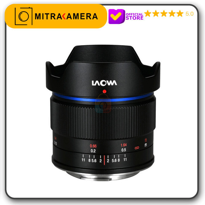 Venus Optics Laowa 7.5Mm F2 Mft