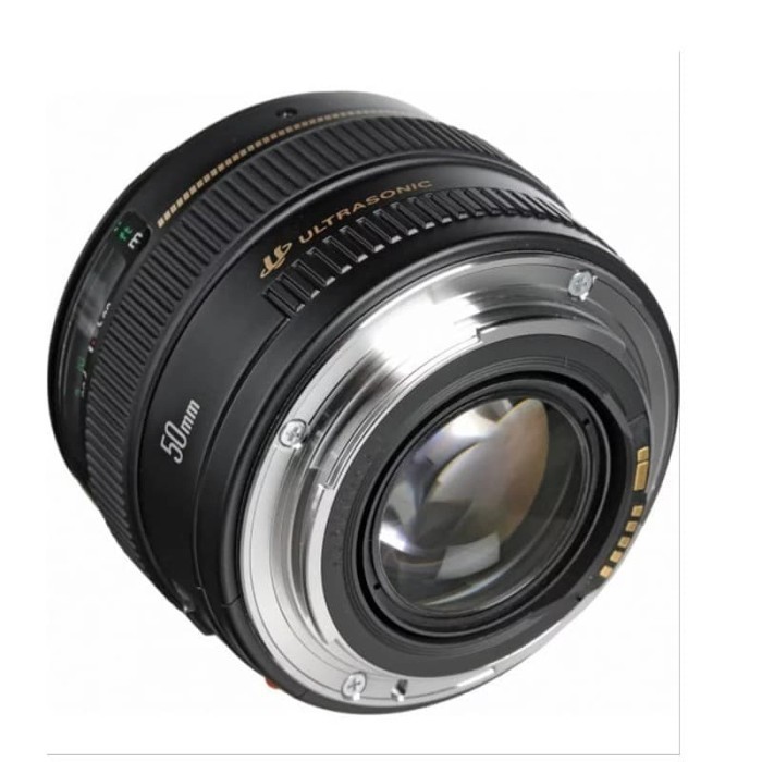 Canon Ef 50Mm F1.4 Usm Canon Ef 50 Mm F/1.4 Usm Garansi Resmi