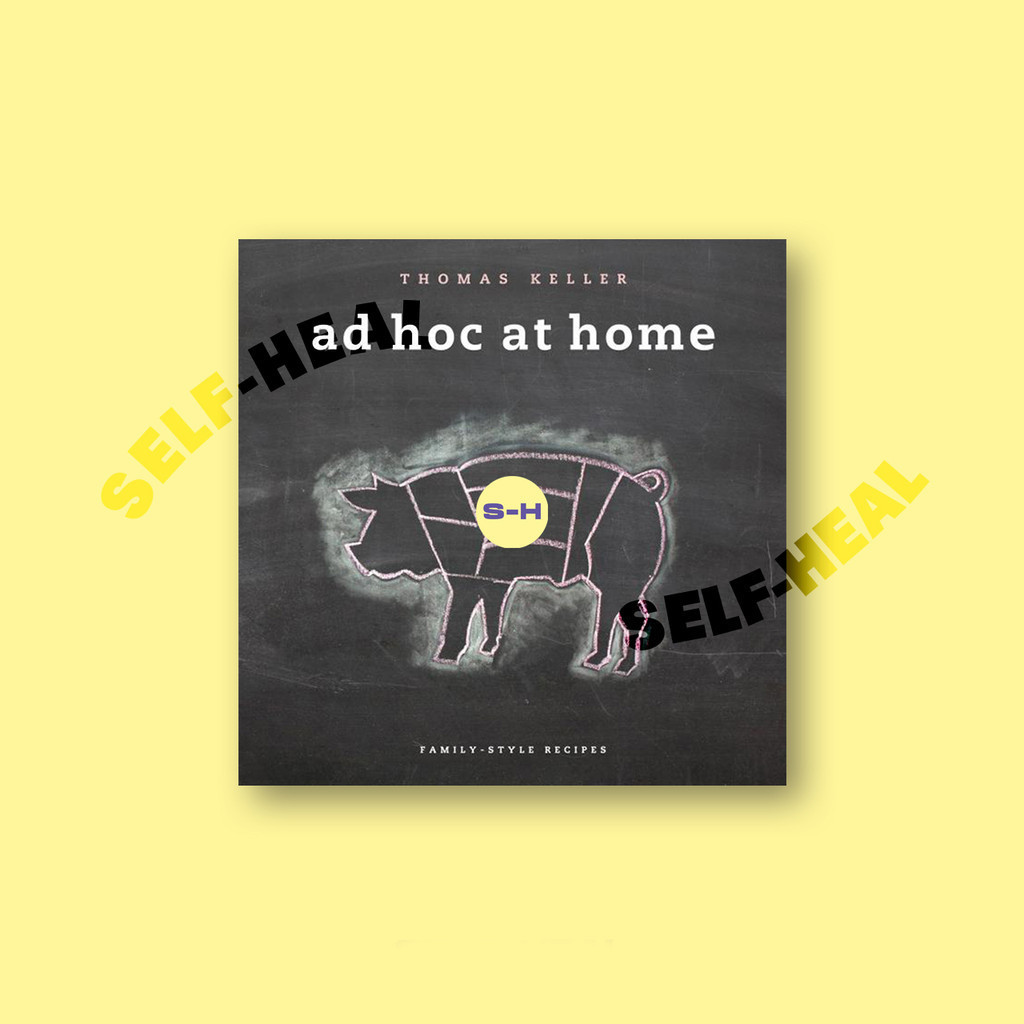 

Ad Hoc at Home - Thomas Keller