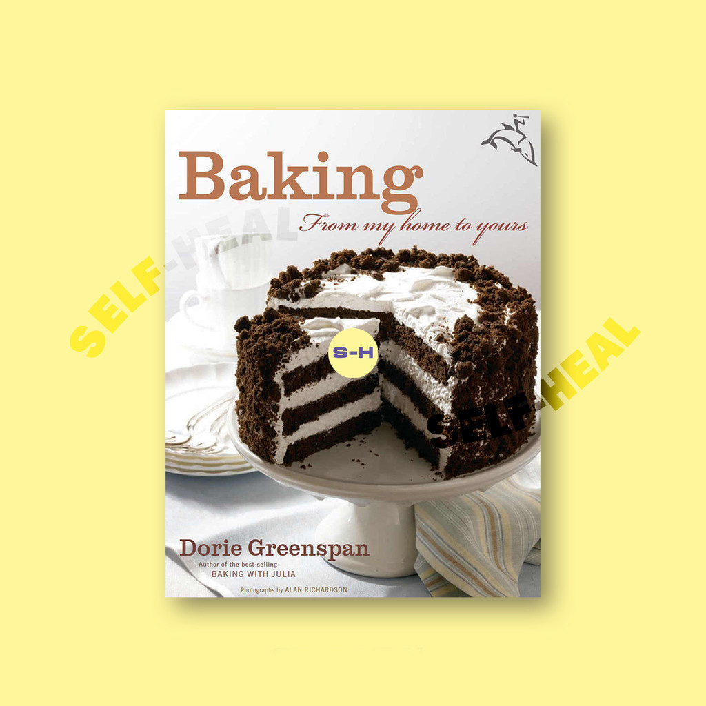 

Baking - From My Home to Yours - Dorie Greenspan