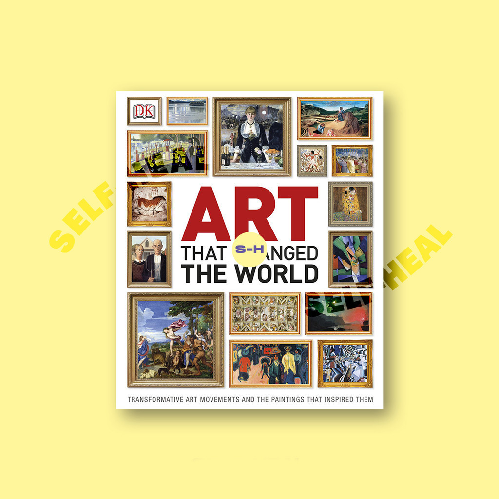 

Art That Changed the World - Dorling Kindersley