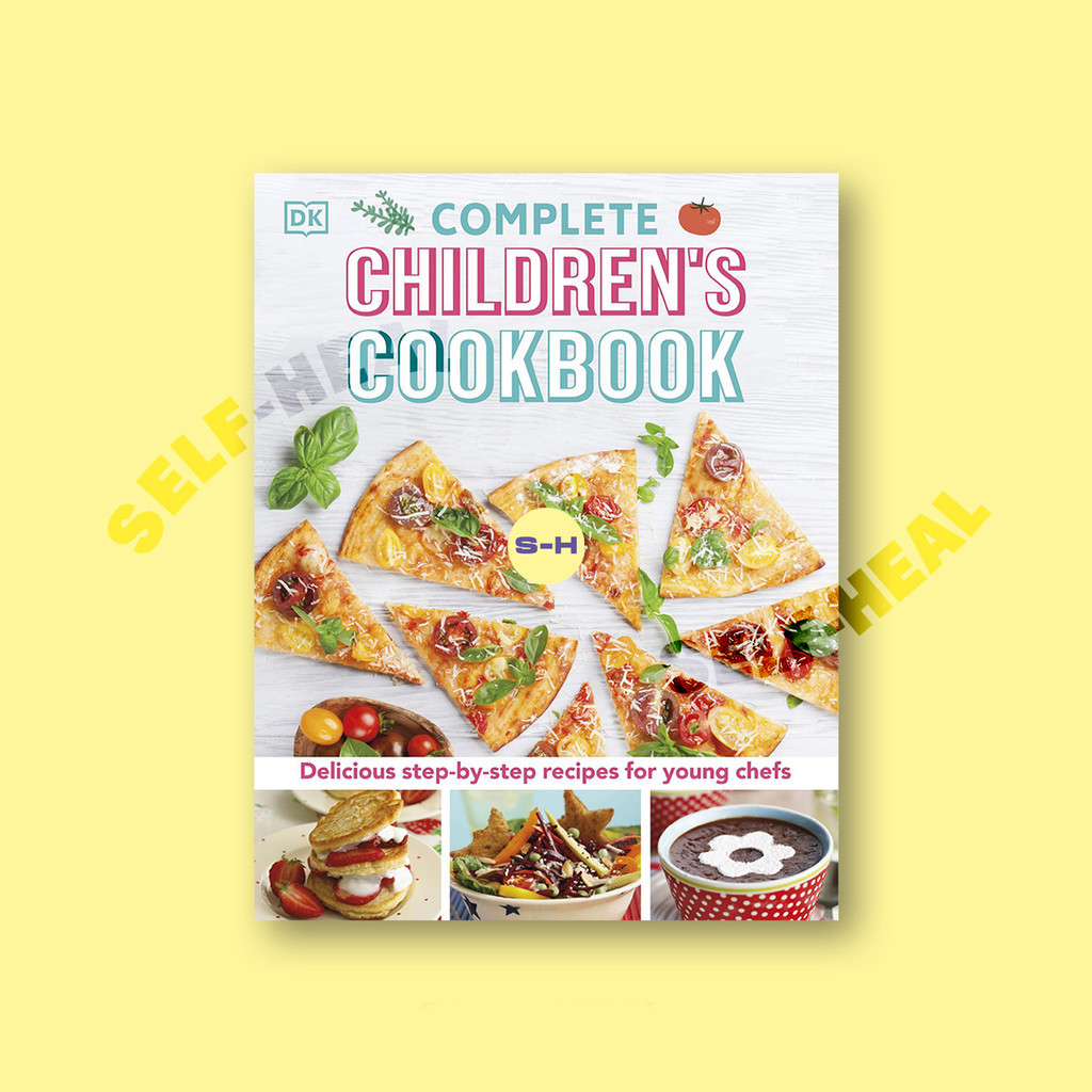 Complete Children's Cookbook - Delicious St by DK