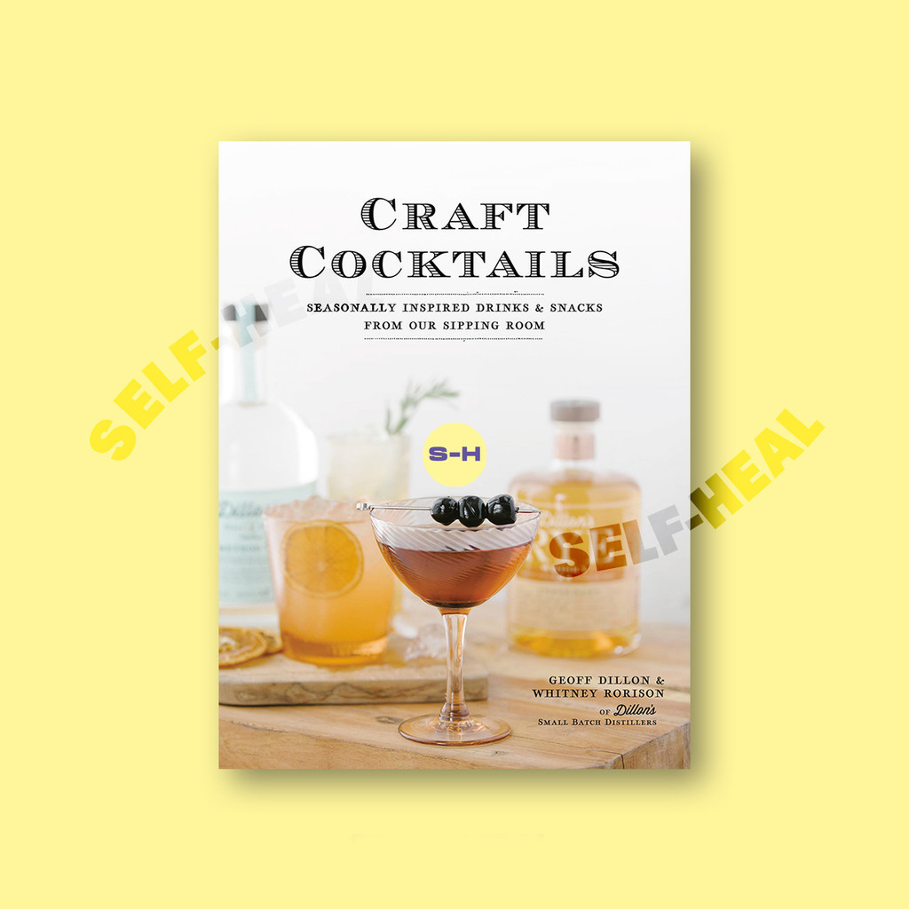 

Craft Cocktails - Seasonally Inspired Drink by DK