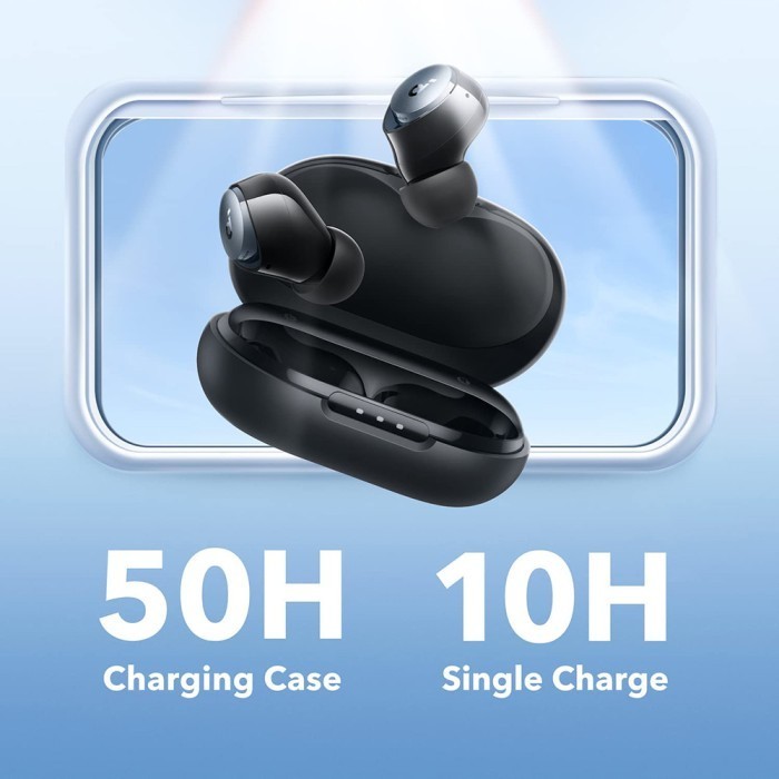 Earphone Tws Anker Anc Soundcore Space A40 - A3936