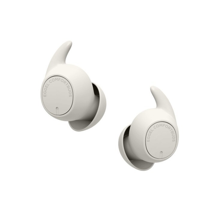 Eggel Comfort Buds Sleep + Tws Bluetooth Earphone With Anc Enc Gaming