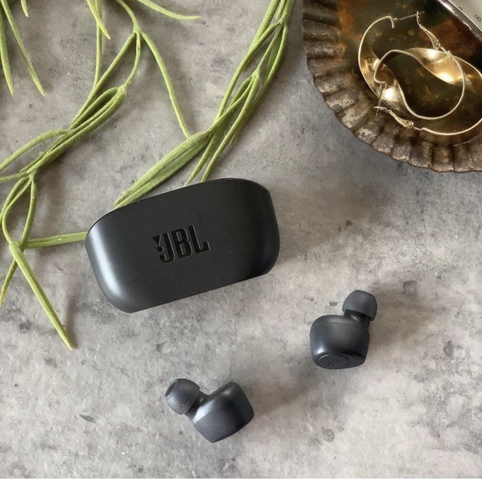 Jbl Wave 100 Tws Original Bluetooth Earphone Wave100