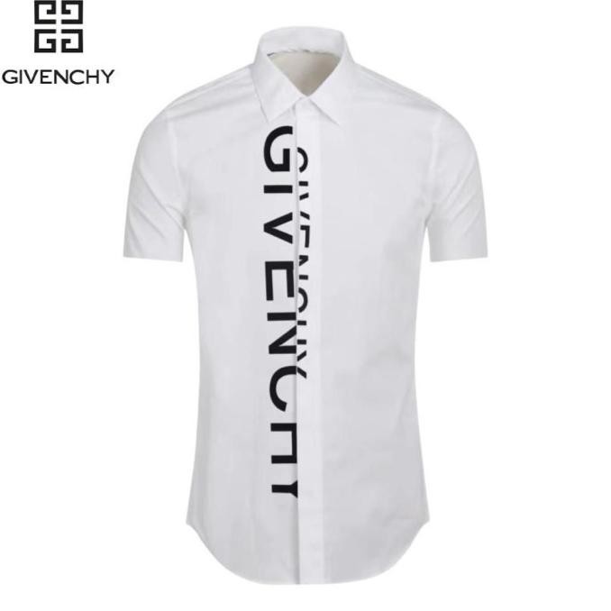 Kemeja Lengan Pendek Pria Import Vip / Kemeja Branded Premium Pria 027 Raymondusra