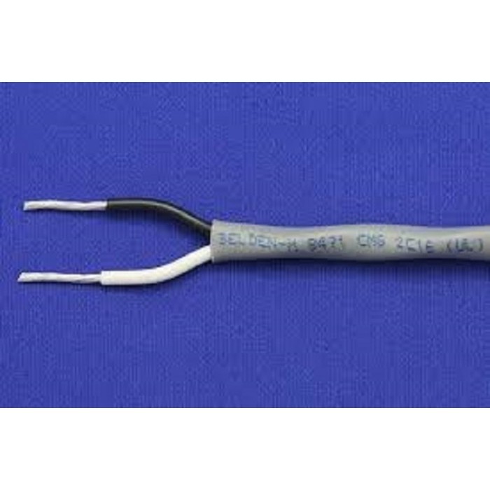 Belden 8471 Kable Audio ( Awg16, 1 Pr, Pvc) 303M/ Roll