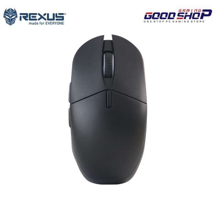 Rexus Mouse Gaming Wireless Shaga Rx-130