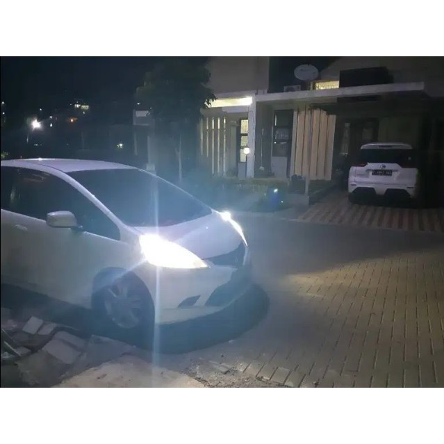 Lampu Led H3 Philips Ultinon Essential G2 Bohlam Headlamp