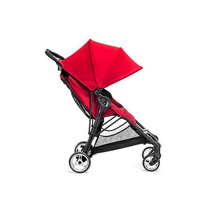 Baby Jogger City Mini Zip Stroller Red