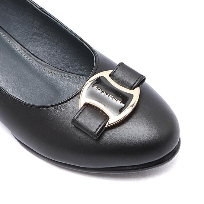 Sepatu Heels Wanita Buccheri Archita Hitam