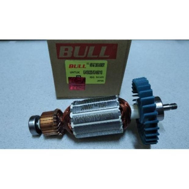 Armature / Angker Bull Ga5020/Ga6020 - For Gerinda Makita 6"