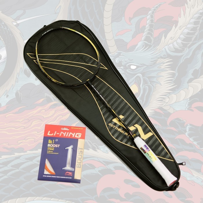 Raket Badminton Li-Ning / LiNing 3D Calibar 900i Instinct
