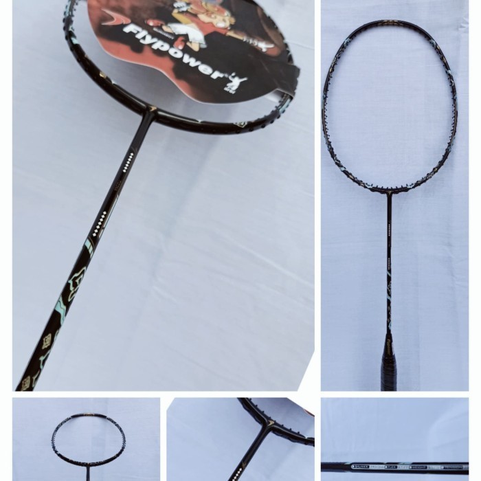 Raket Flypower original tipe TIZONA