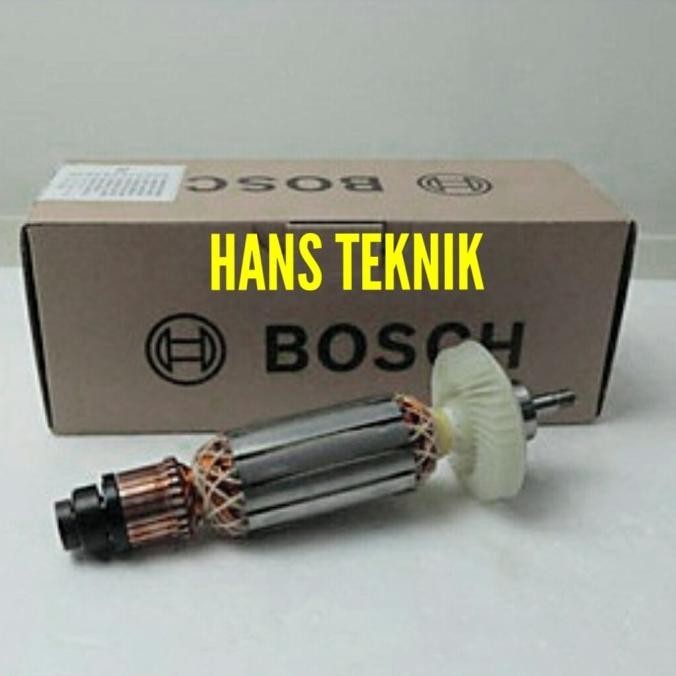 Armature Bosch Gpo 12 Ce Sparepart Mesin Poles Polisher Angker Gpo12Ce