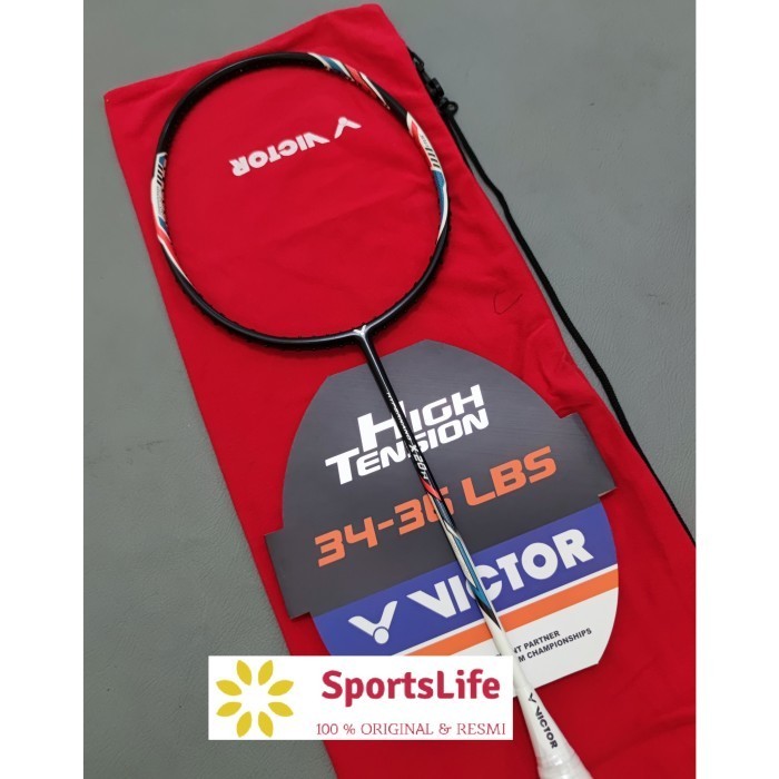 RAKET BADMINTON VICTOR HYPERNANO X 20 H ORIGINAL
