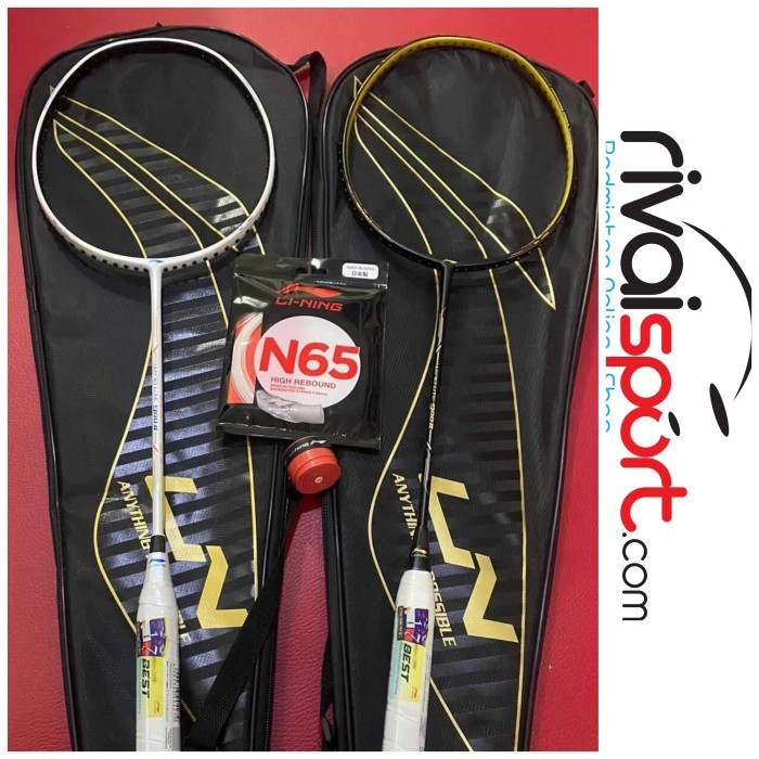 Raket Lining Wind Lite 900 II