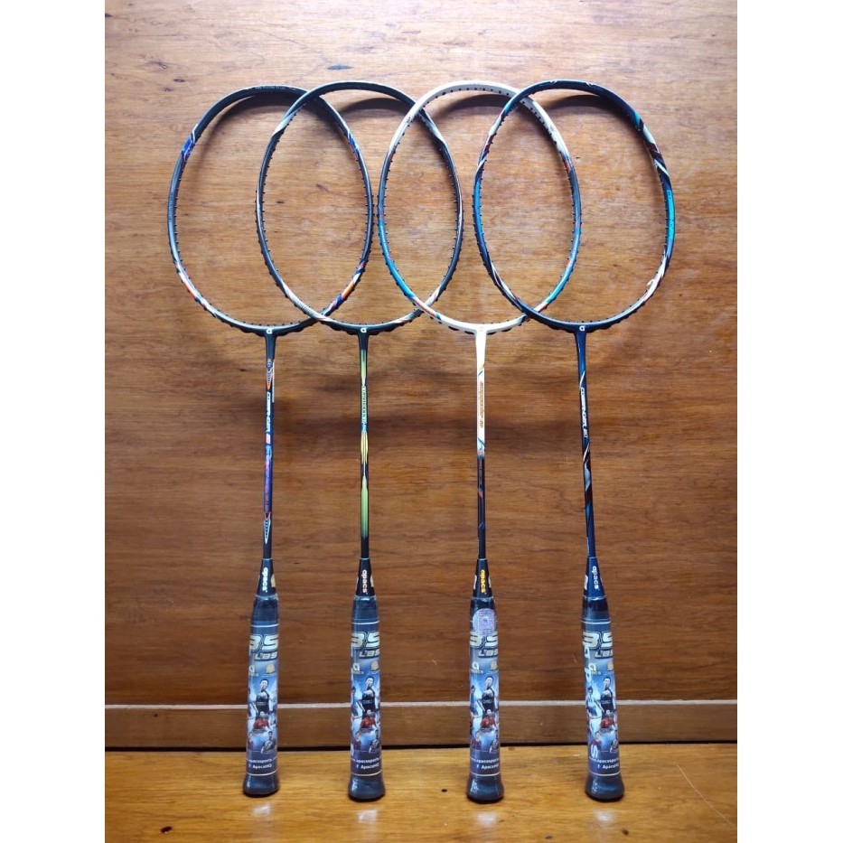 Raket Badminton APACS Commander 10 20 50 80 Original