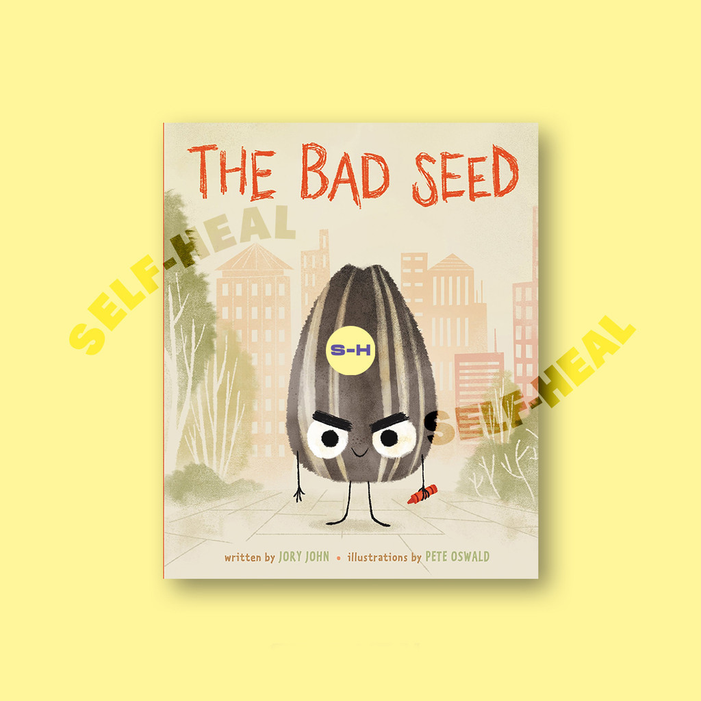 

The Bad Seed - Jory John