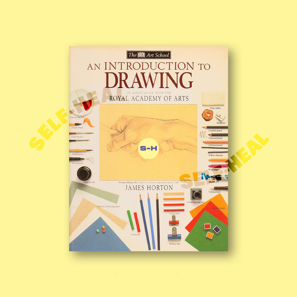 

The Art School - An Introduction to Drawing - Dorling Kindersley