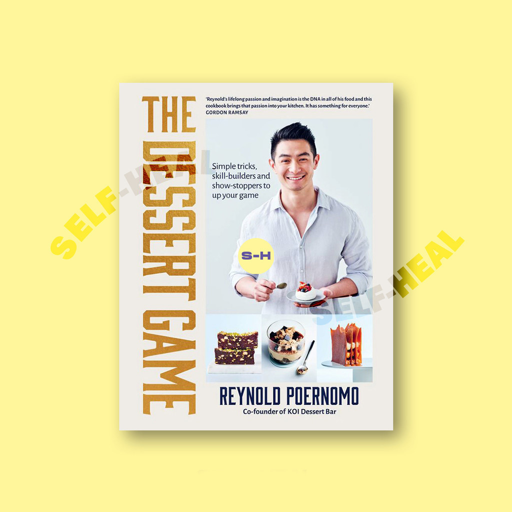 

The Dessert Game - Reynold Poernomo