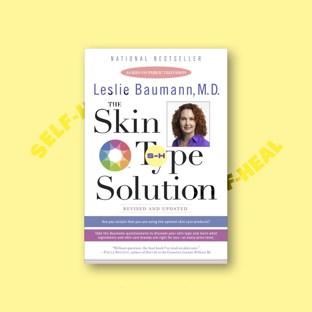 

The Skin Type Solution - Leslie Baumann