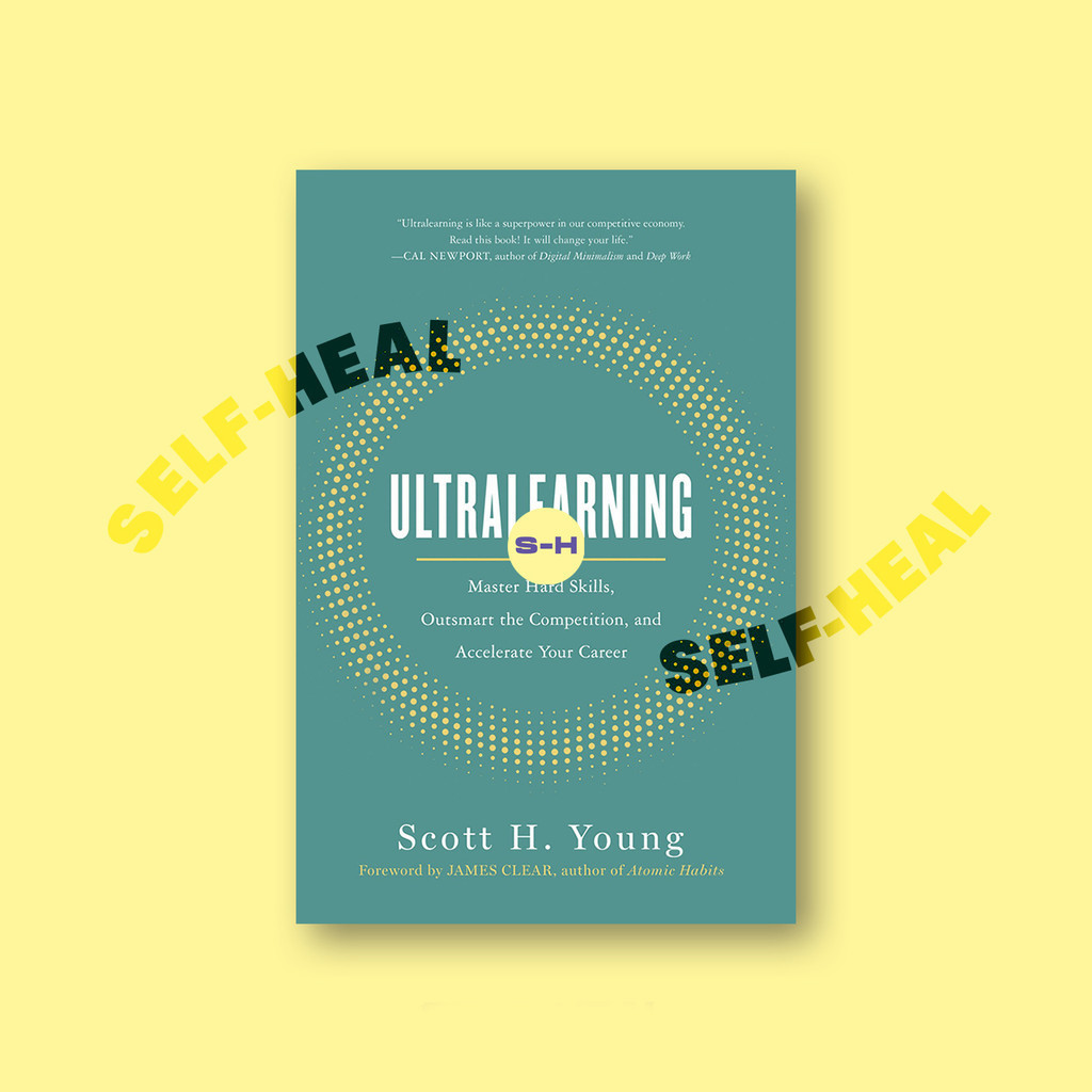 

Ultralearning - Scott Young