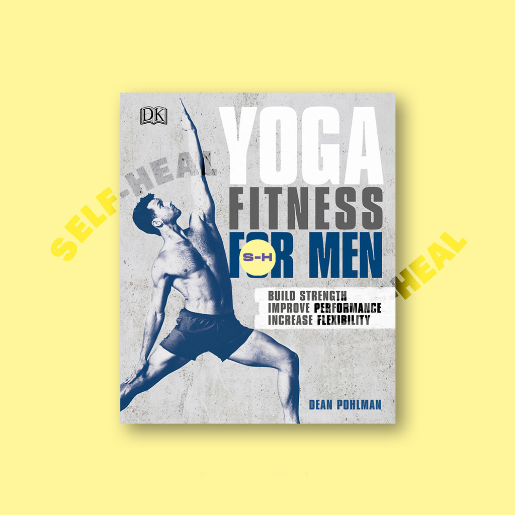 

Yoga Fitness for Men by DK