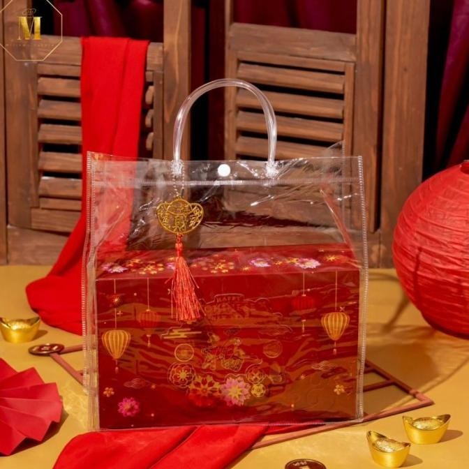 

Hampers Lebaran/Imlek/Natal Premium (3Toples) Uninissaa