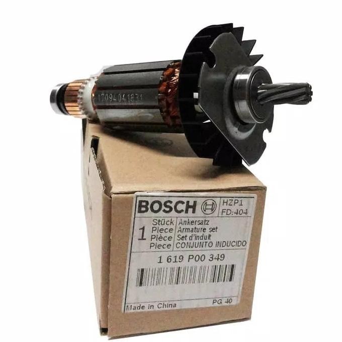 Rotor Gbh 2-26 Dre Bosch Ori - Armature Gbh 2-26 Bosch - Angker Bosch
