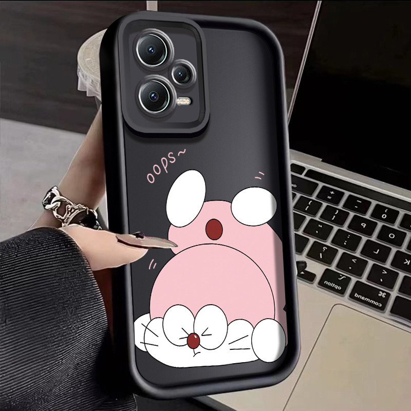 Casing Hp Xiaomi Redmi Note 12 4G Redmi Note 12 5G Redmi Note 12 Pro 5G POCO X5 5G Case lembut casin