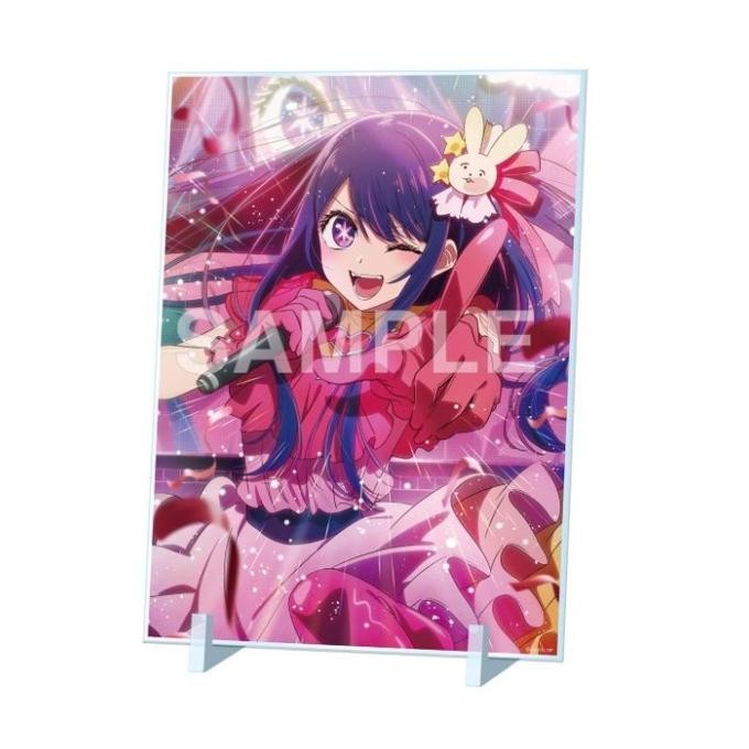 

(FIGU) OSHI NO KO ACRYLIC PANEL A