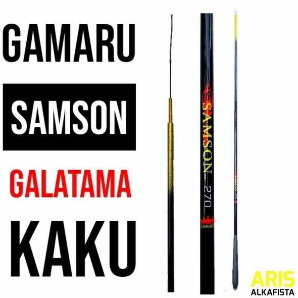 (BK TOPA) JORAN TEGEK GAMARU SAMSON 240 KAKU