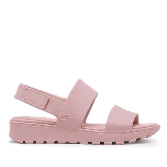 Skechers Sendal Wanita - Breezy Feels Women'S Sandals - Blush P